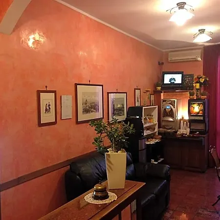 Hotel Chopin Milán